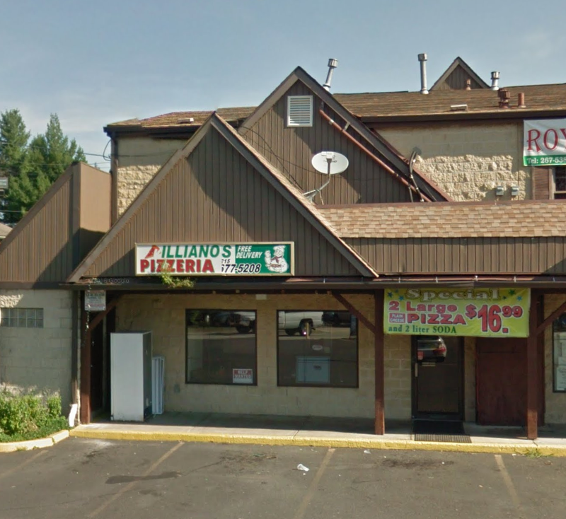 Illianos Pizza Restaurant | 157 Byberry Rd, Philadelphia, PA 19116, USA | Phone: (215) 677-5208