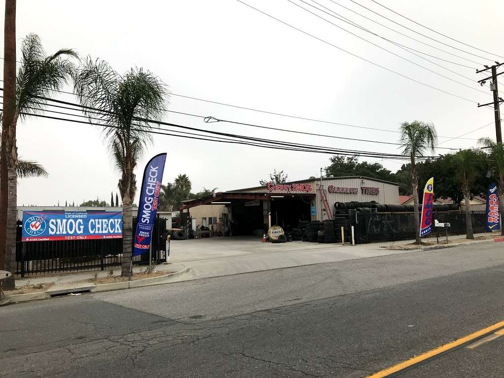 Cherry Smog Test Only | 14596 Arrow Route, Fontana, CA 92335 | Phone: (909) 231-1338