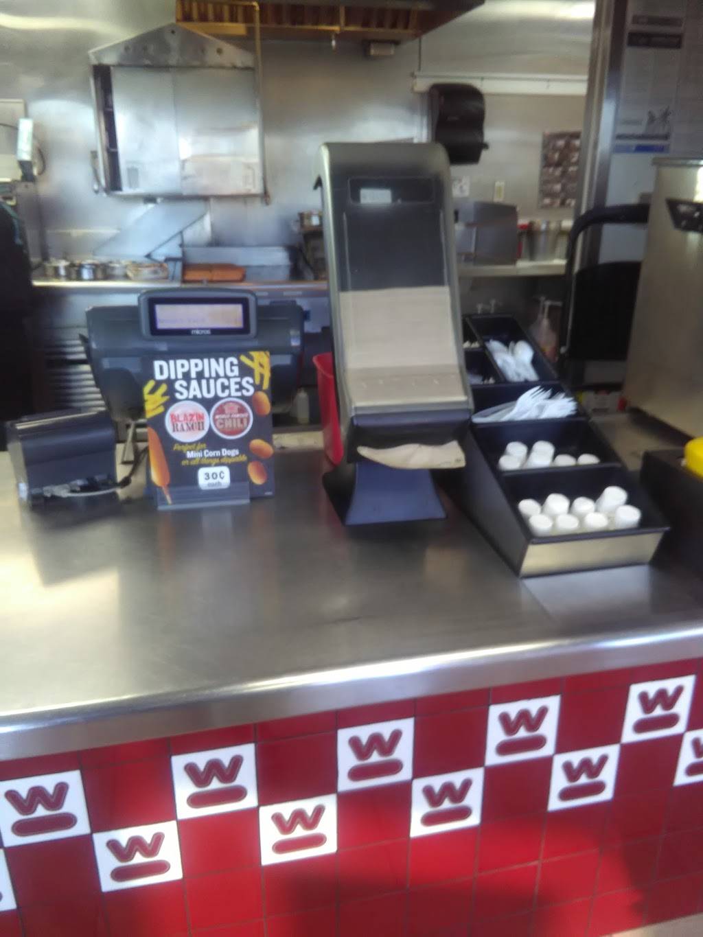 Wienerschnitzel | 1202 50th St, Lubbock, TX 79412 | Phone: (806) 744-8331