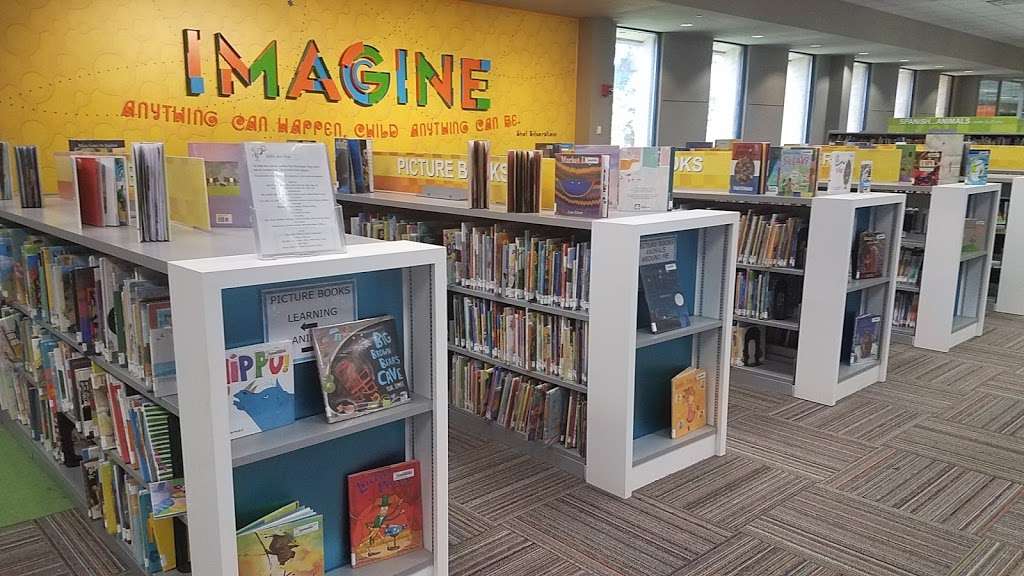 Grand Prairie Library | 901 Conover Dr, Grand Prairie, TX 75051 | Phone: (972) 237-5700