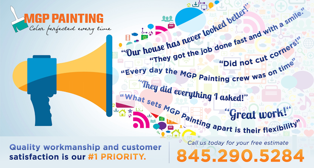 MGP Painting, Inc. | 40 Ramland Rd S Suite 203B, Orangeburg, NY 10962, USA | Phone: (845) 290-5284