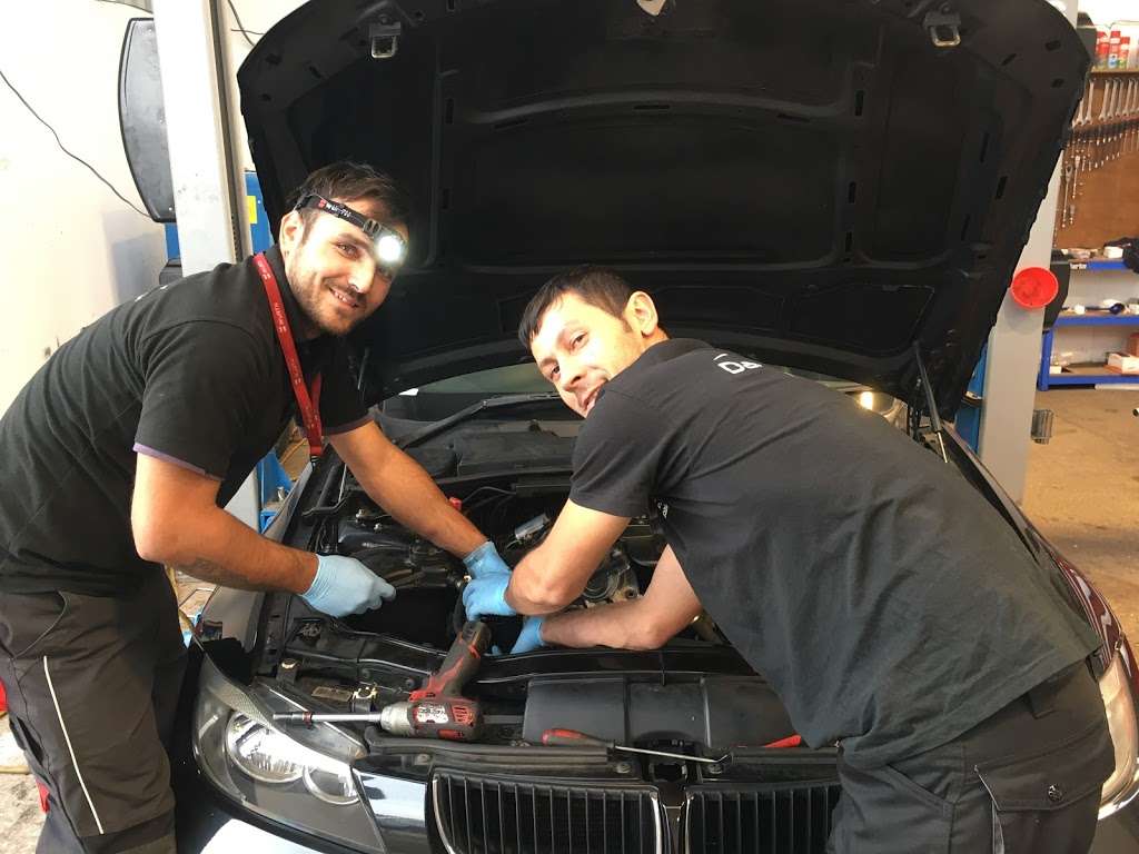 Daniel Service and Repair DDR | UNIT B6, ManorWay Business Park, Swanscombe DA10 0PP, UK | Phone: 07949 002068