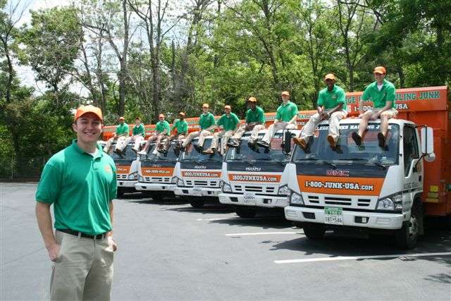 College Hunks Hauling Junk and Moving | 15891 Interstate 45 S, Conroe, TX 77385, USA | Phone: (281) 612-7929
