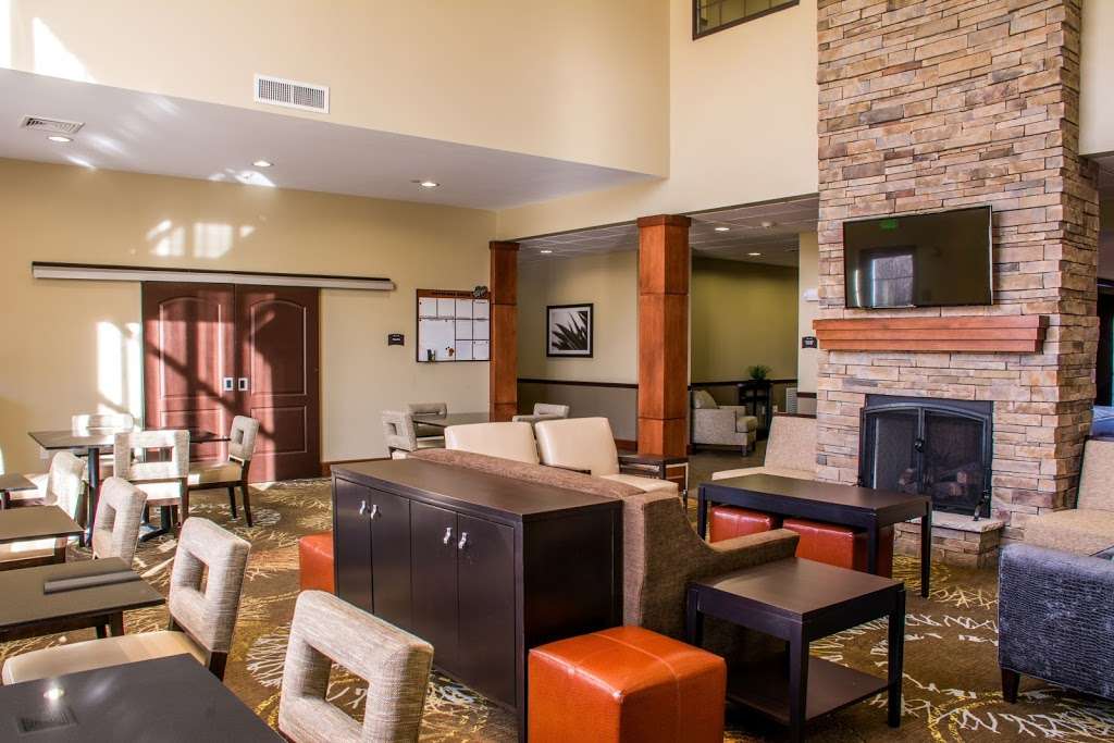 Staybridge Suites Schererville | 1758 Fountain Park Dr, Schererville, IN 46375 | Phone: (219) 227-5125