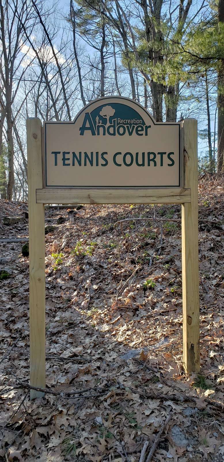 Lawn Tennis Courts | Andover, MA 01810, USA