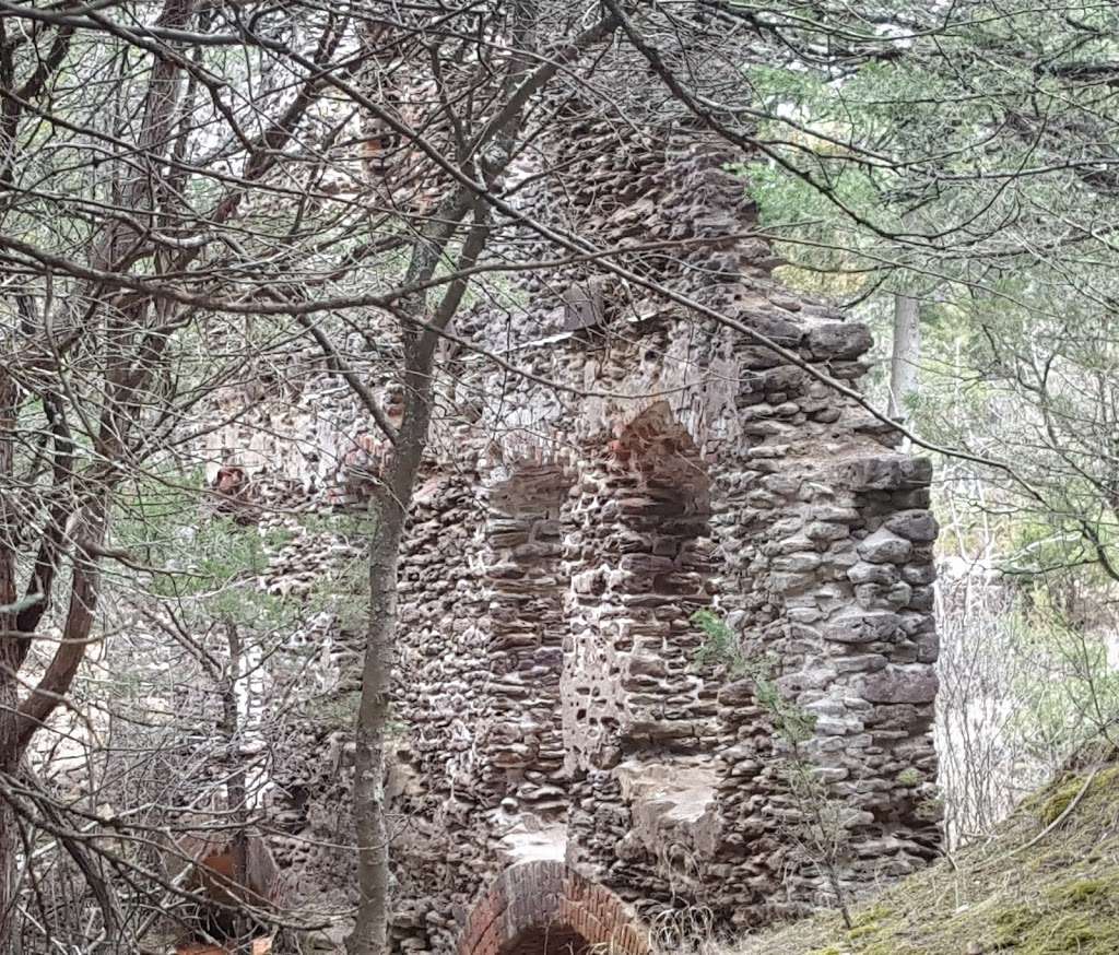 Historic Harrisville Ghost Town Ruins | Chatsworth, NJ 08019, USA