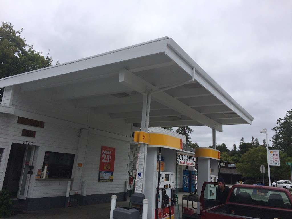 Shell | 9500 CA-9, Ben Lomond, CA 95005, USA | Phone: (831) 336-5020