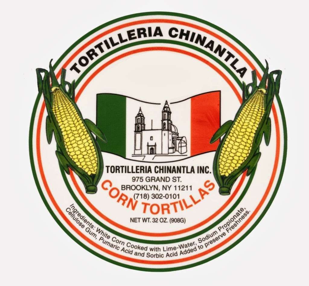 Tortillería Chinantla Inc. | 827 N 6th St, Newark, NJ 07107, USA | Phone: (718) 456-2828