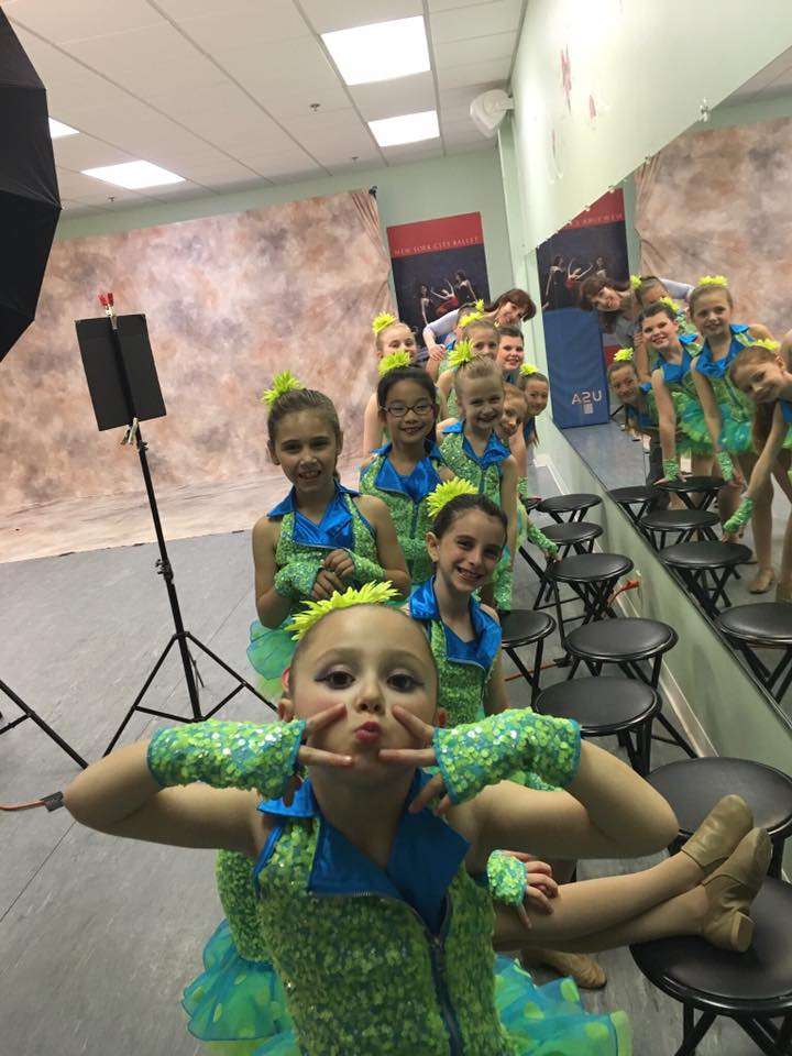 Accent School Of Dance | 4638 Broadway, Allentown, PA 18104, USA | Phone: (610) 395-6060