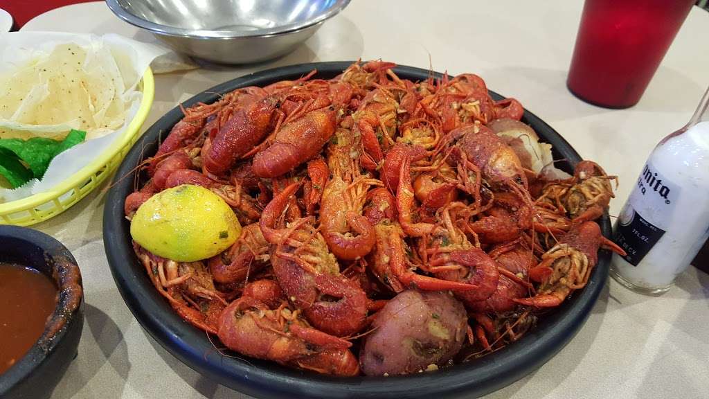 Usa Seafood Grill And Bar | 13250 Farm to Market Rd 529, Houston, TX 77041, USA | Phone: (713) 466-5299