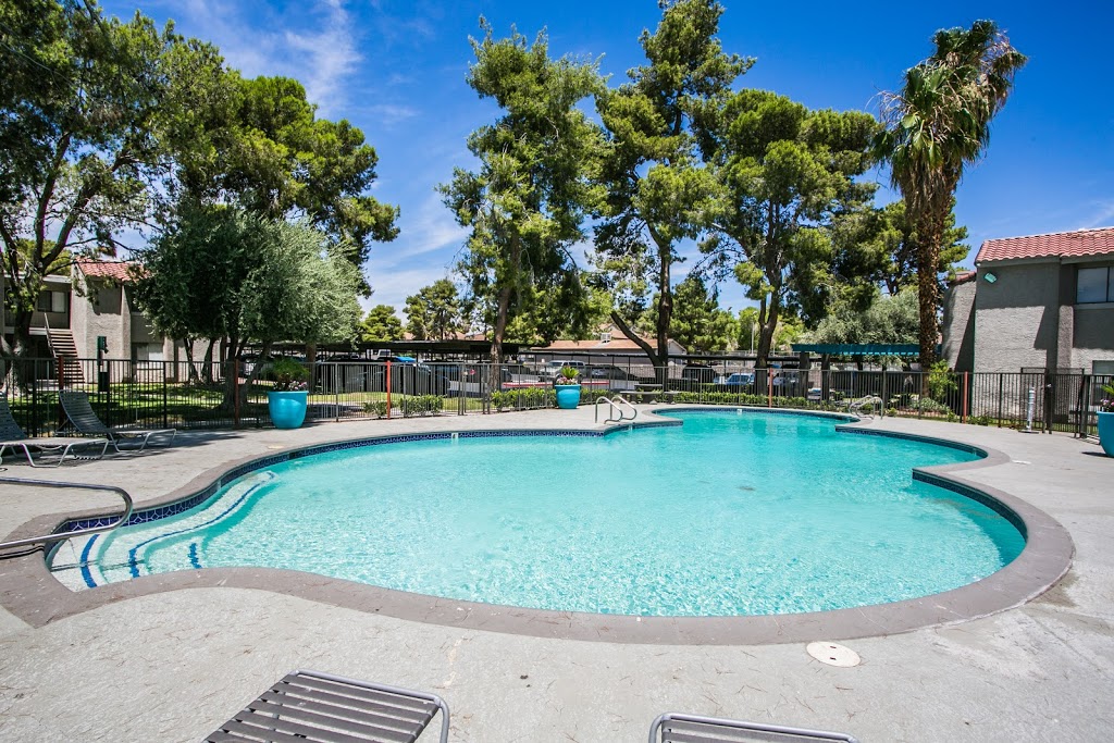 Topaz Apartments | 4020 S Arville St, Las Vegas, NV 89103, USA | Phone: (702) 710-7391