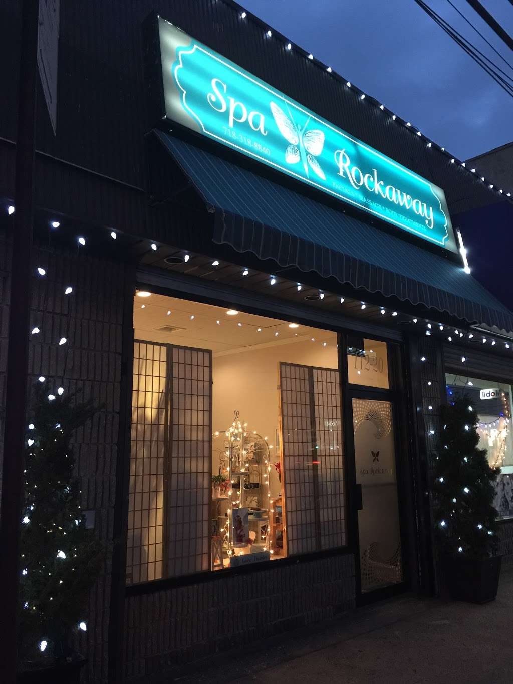 Spa Rockaway | 112-20 Beach Channel Dr, Rockaway Park, NY 11694 | Phone: (718) 318-8840