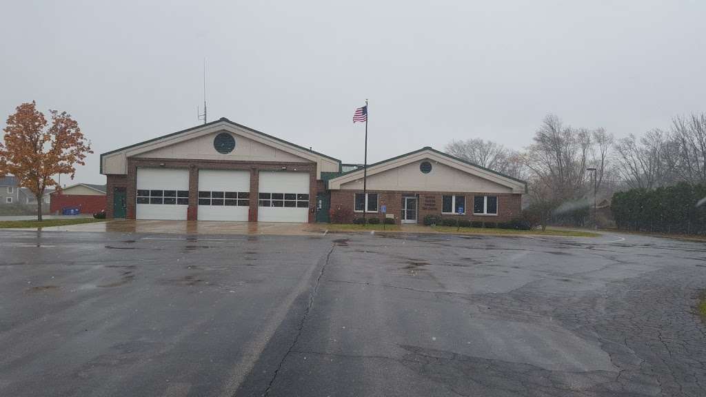 Lincoln Charter Twp Fire Department | 2130 W John Beers Rd, Stevensville, MI 49127, USA | Phone: (269) 428-2385