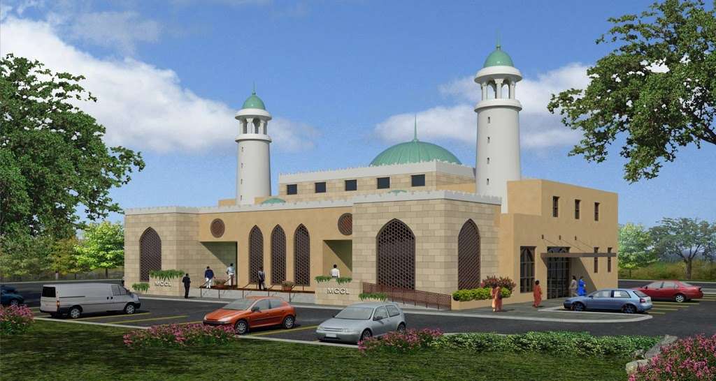 Muslim Community Center of Leesburg | 19838 Sycolin Rd, Leesburg, VA 20175, USA | Phone: (571) 233-5723
