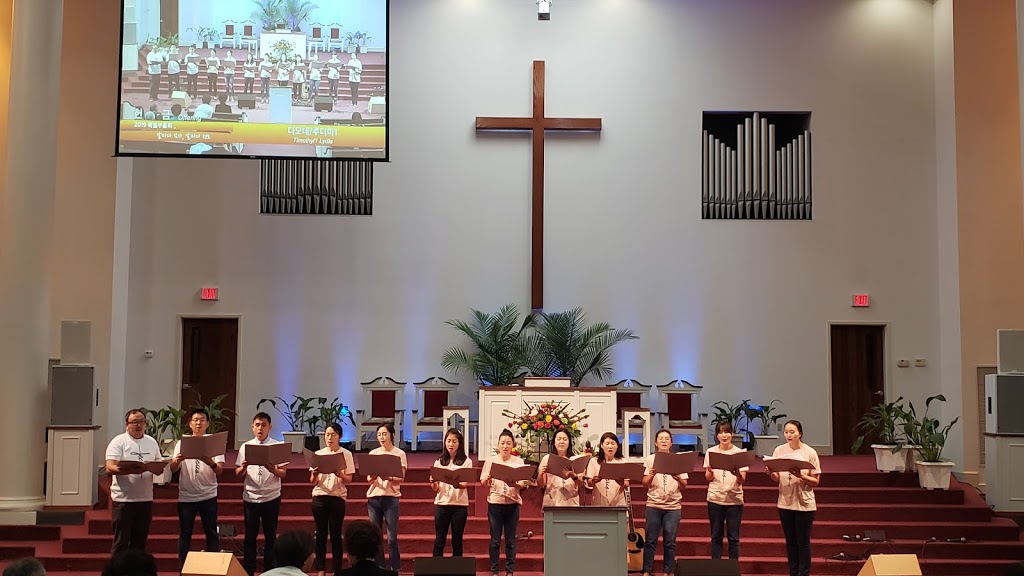 Korean First Presbyterian Church | 6175 Lawrenceville Hwy, Tucker, GA 30084, USA | Phone: (770) 934-8282