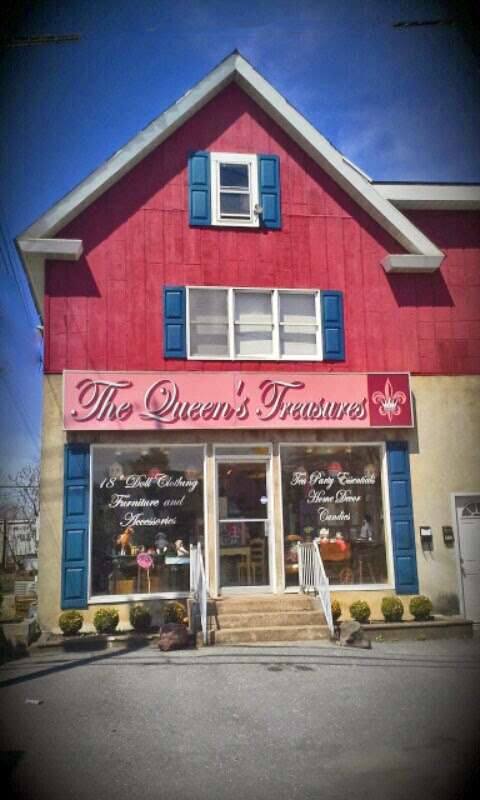 The Queens Treasures | 777 N 5th St, Stroudsburg, PA 18360, USA | Phone: (570) 424-7333