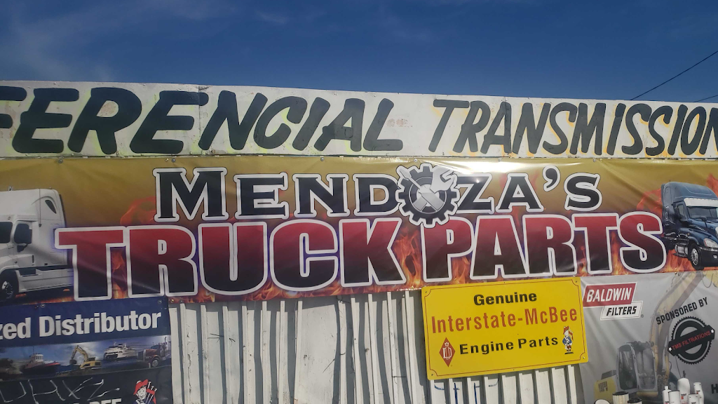 Mendoza’s truck parts | 12224 Atlantic Ave, Lynwood, CA 90262, USA | Phone: (310) 894-3017