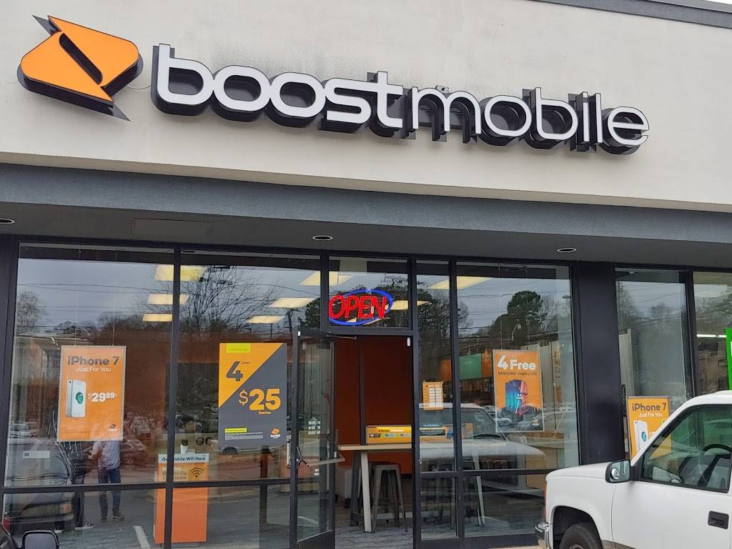 Boost Mobile | 4706 South Blvd Ste D, Charlotte, NC 28217, USA | Phone: (980) 219-7546