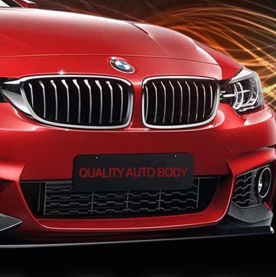 Quality Auto Body Wood-Ridge | 140 Park Pl E, Wood-Ridge, NJ 07075, USA | Phone: (551) 208-1574