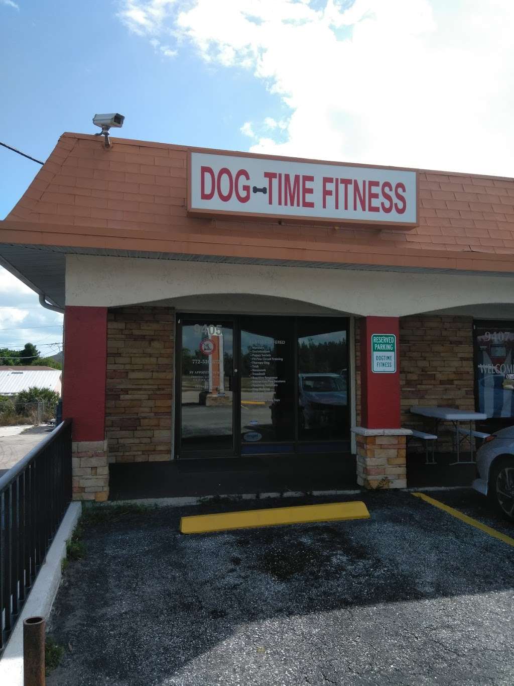 Dog-Time Fitness | 9409 SE Federal Hwy, Hobe Sound, FL 33455