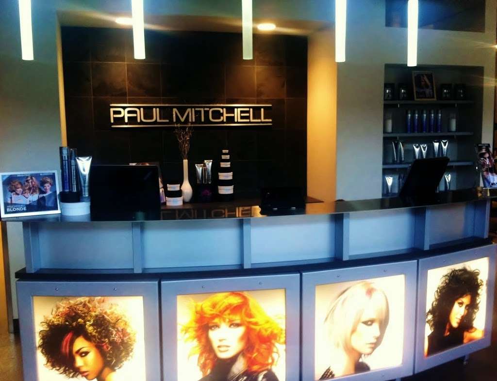 Paul Mitchell The School Bradley | 1600 IL-50, Bourbonnais, IL 60914, USA | Phone: (815) 932-5049