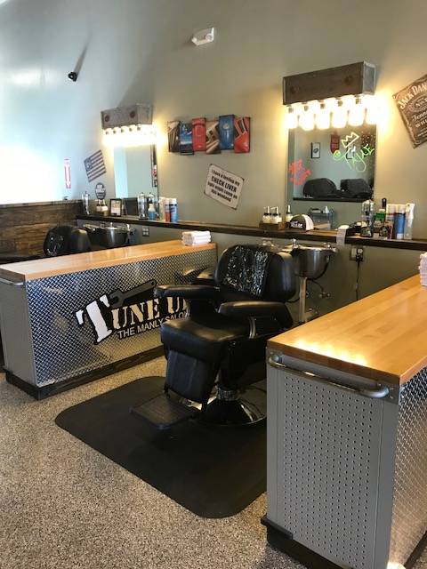 Tune Up; The Manly Salon - i10 & Silber | 7613 Katy Fwy, Houston, TX 77024, USA | Phone: (713) 481-0380