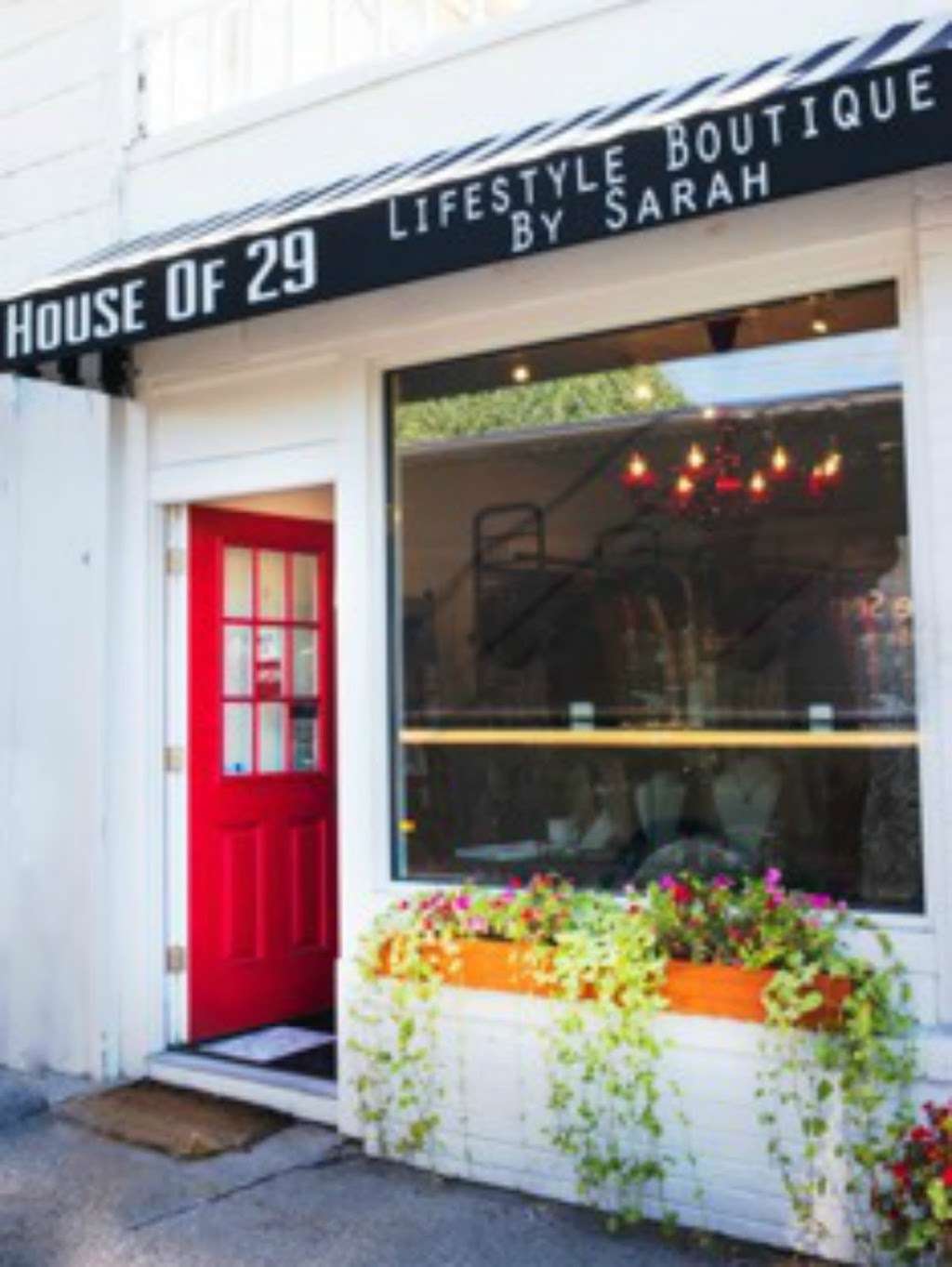 House Of 29 Lifestyle Boutique By Sarah | 39 S Greeley Ave, Chappaqua, NY 10514, USA | Phone: (914) 861-2928