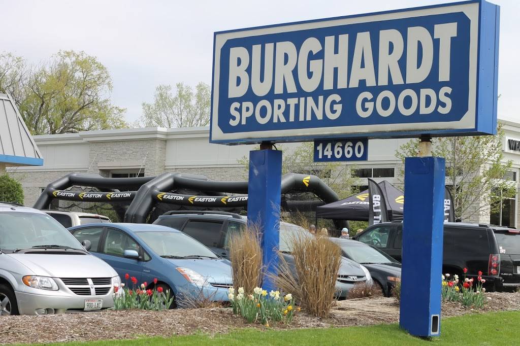 Burghardt Sporting Goods | 14660 W Capitol Dr, Brookfield, WI 53005, USA | Phone: (262) 790-1170