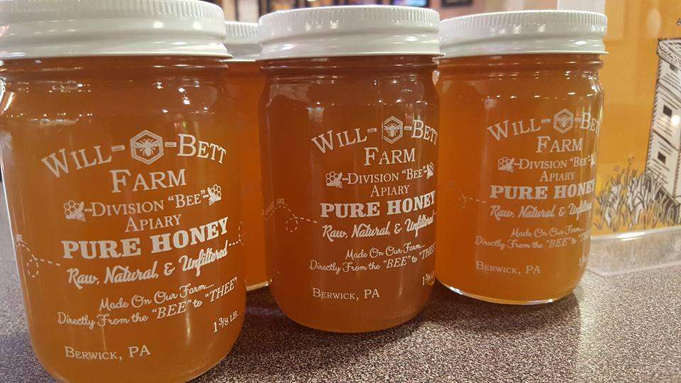 Division "Bee" Apiary at Will-O-Bett Farm | 137 Bomboy Ln, Berwick, PA 18603 | Phone: (570) 233-7693