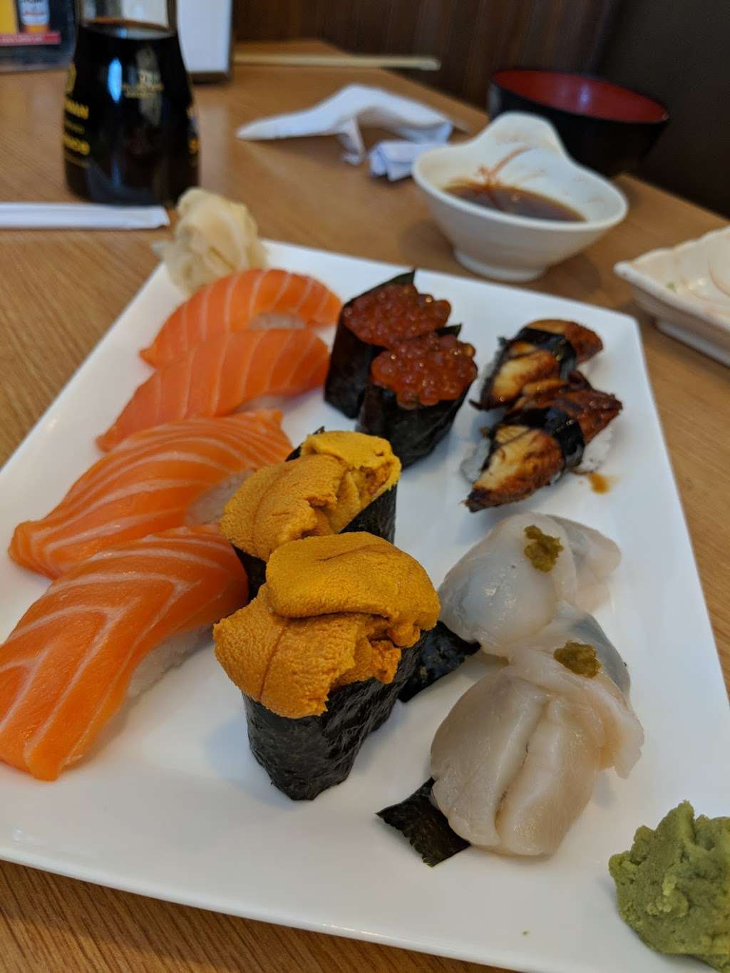 Taihei Sushi Restaurant | 2195 S Garfield Ave, Monterey Park, CA 91754, USA | Phone: (323) 726-1787