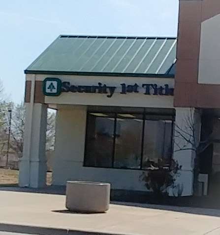 Security 1st Title | 4827, 4821 W 6th St # O, Lawrence, KS 66049, USA | Phone: (785) 856-2900