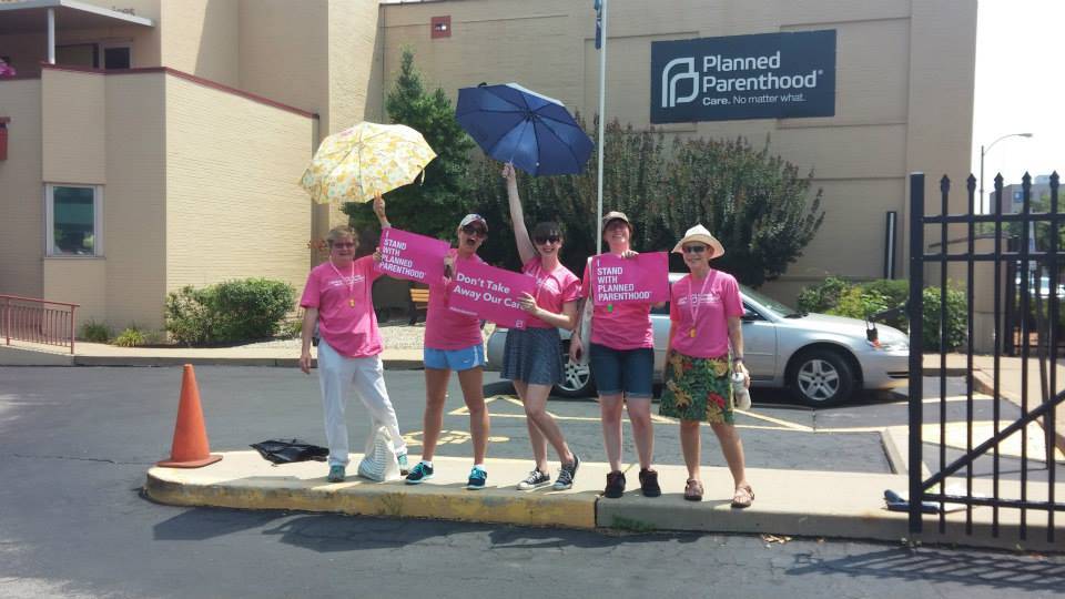 Planned Parenthood - Reproductive Health Services of PPSLR | 4251 Forest Park Ave, St. Louis, MO 63108, USA | Phone: (314) 531-7526
