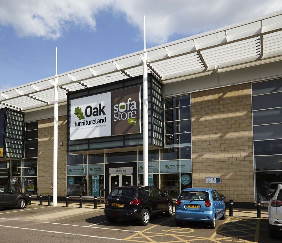 Oak Furnitureland | Brent South Shopping Park, Tilling Rd, London NW2 1LS, UK | Phone: 020 3906 1890