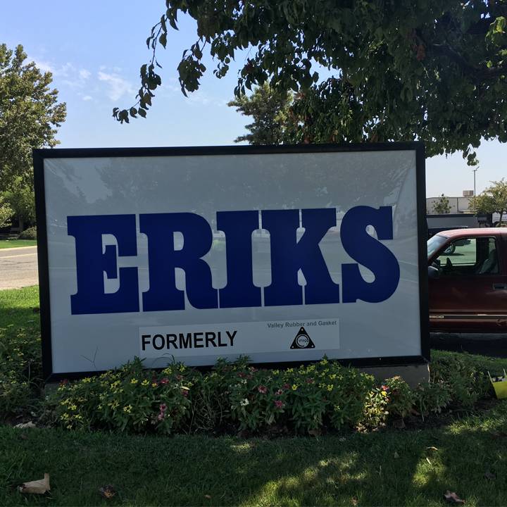 ERIKS North America | 3451 Unicorn Rd Suite 100, Bakersfield, CA 93308, USA | Phone: (661) 393-2132