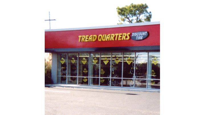 Tread Quarters Discount Tire | 5003 George Washington Hwy, Portsmouth, VA 23702, USA | Phone: (757) 346-5863