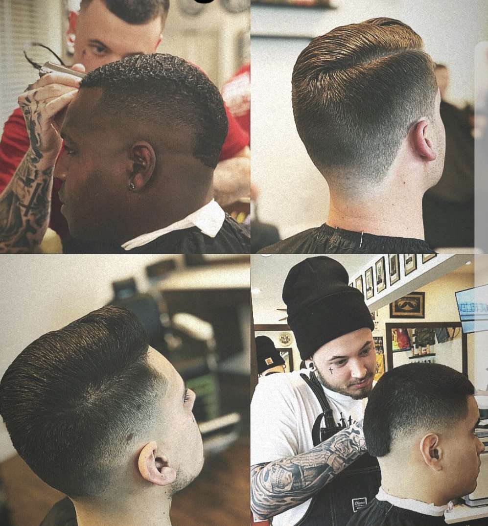 Cuts By Grant Studio | 4326 Las Positas Rd, Livermore, CA 94551, USA | Phone: (925) 724-8937