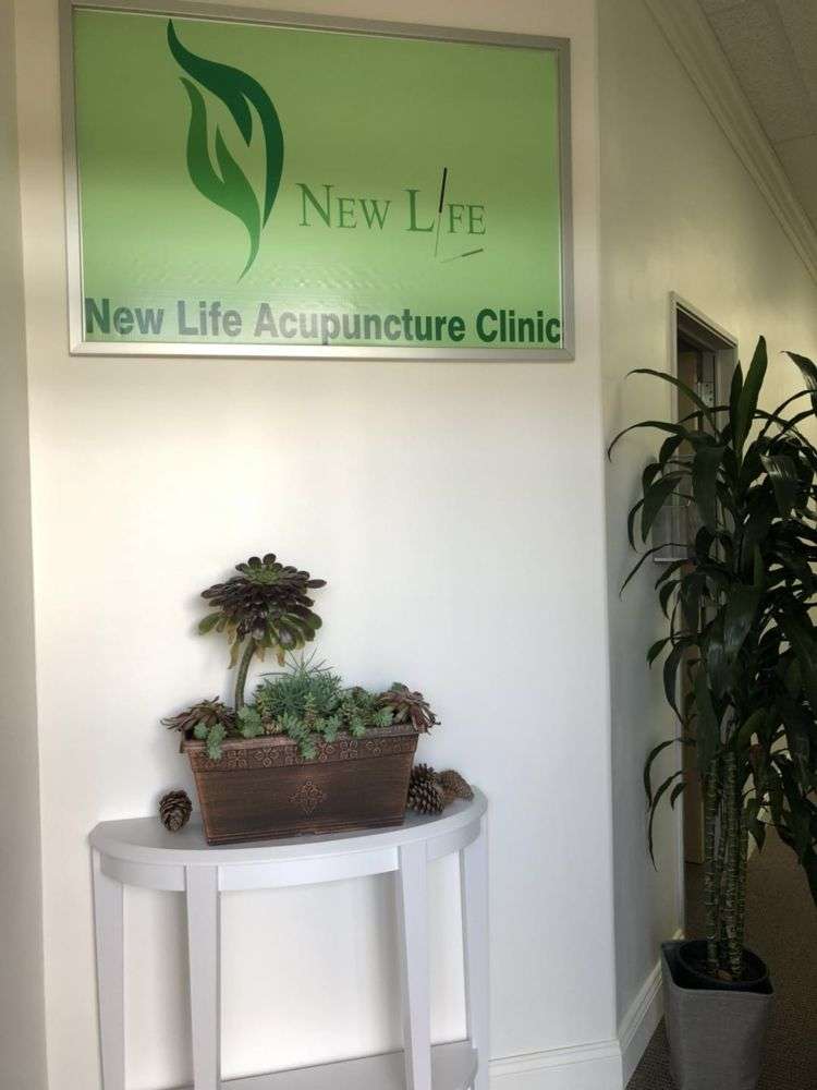 New Life Acupuncture Clinic | 280 Redwood Shores Pkwy, Redwood City, CA 94065 | Phone: (650) 382-1988