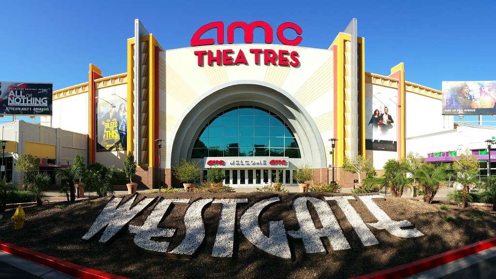 AMC Westgate 20 | 9400 W Hanna Ln, Glendale, AZ 85305 | Phone: (623) 772-1371