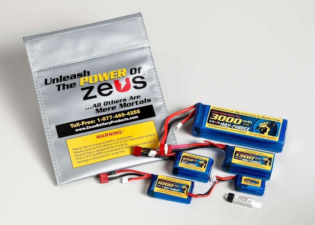 ZEUS Battery Products | 191 Covington Dr, Bloomingdale, IL 60108, USA | Phone: (877) 469-4255