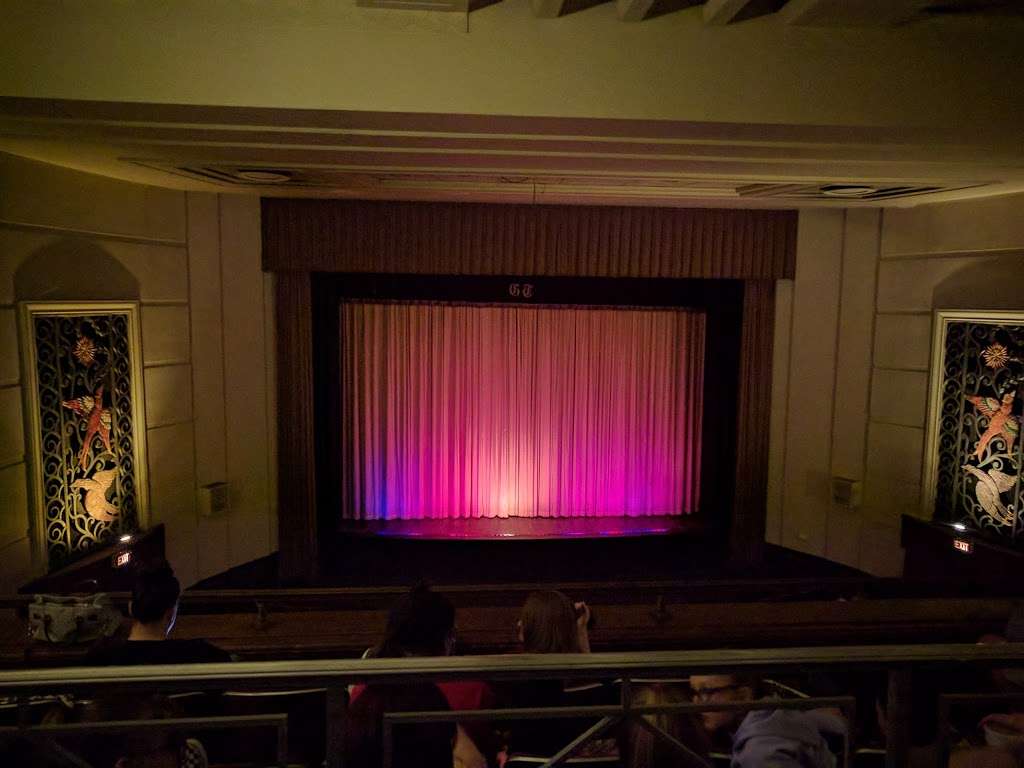 Gem Theatre | 111 W 1st St, Kannapolis, NC 28081, USA | Phone: (704) 932-5126