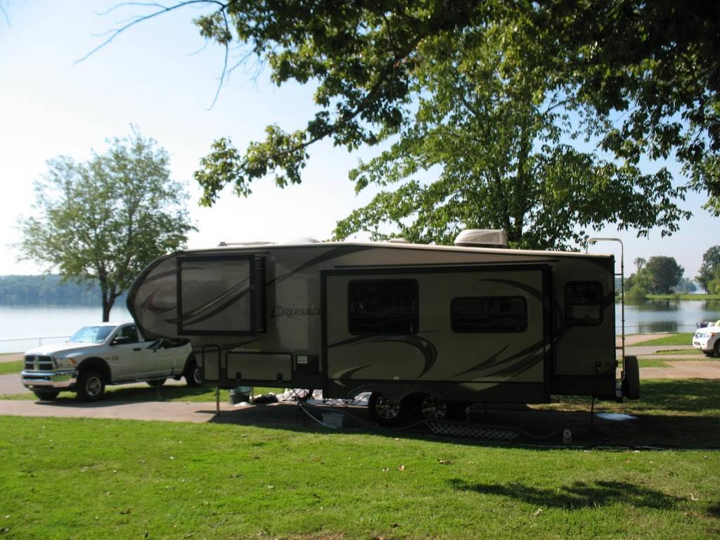 Nashville Shores RV Resort and Cabins | 4001 Bell Rd, Hermitage, TN 37076, USA | Phone: (615) 889-7434