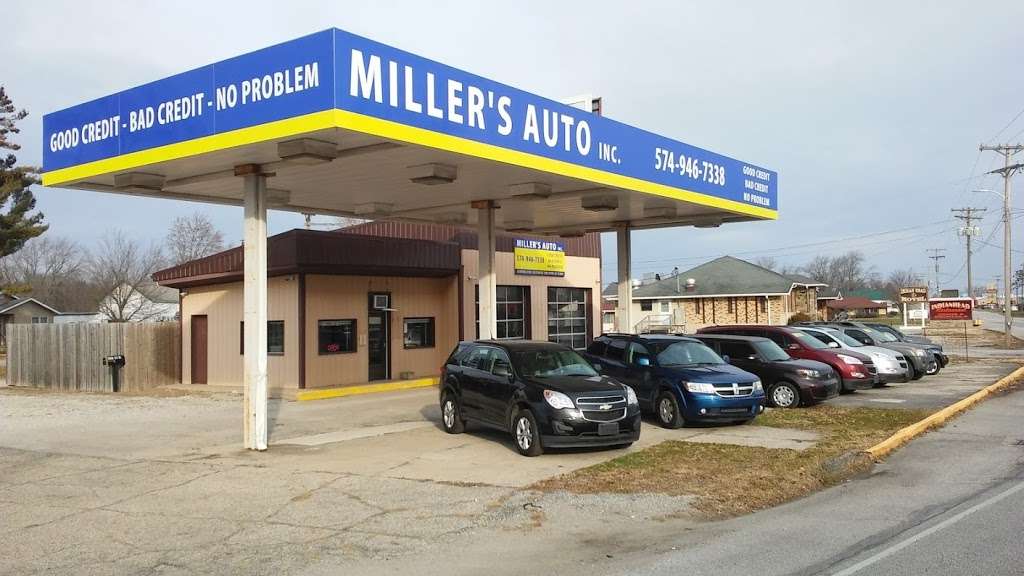 Millers Auto Inc | 379 N US-35, Winamac, IN 46996, USA | Phone: (574) 946-7338