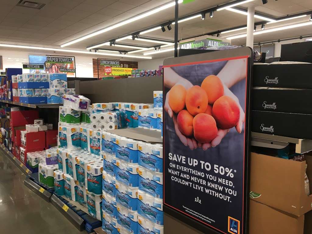 ALDI | 2220 Coit Rd, Plano, TX 75075, USA | Phone: (855) 955-2534