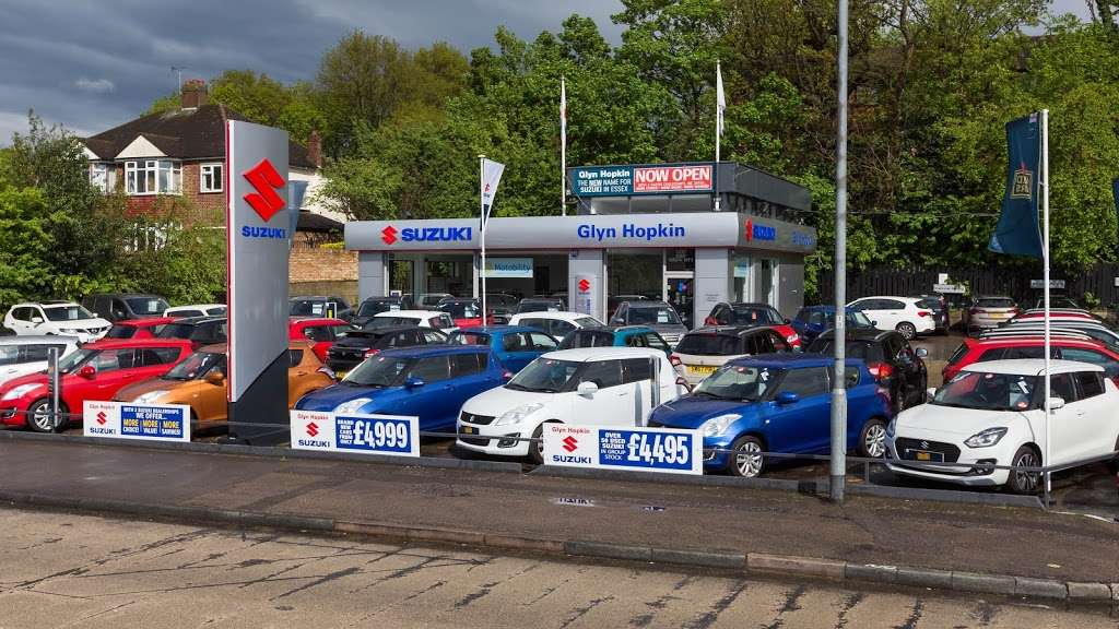 Glyn Hopkin Suzuki Buckhurst Hill | Epping New Rd, Buckhurst Hill IG9 5TZ, UK | Phone: 020 8506 6790