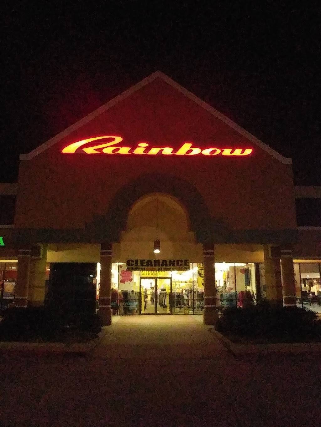 Rainbow Shops | 7028 Siegen Ln, Baton Rouge, LA 70809, USA | Phone: (225) 293-3040