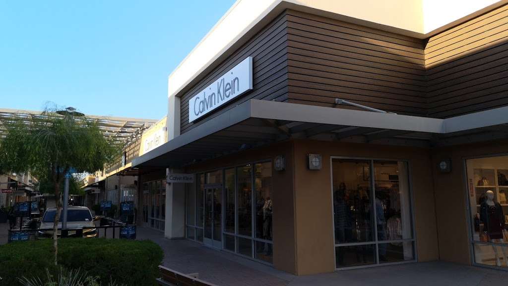 Calvin Klein Outlet | 4976 Premium Outlets Way Suite #602, Chandler, AZ 85226 | Phone: (480) 639-1706