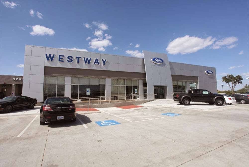 Westway Ford | 801 W Airport Fwy, Irving, TX 75062 | Phone: (972) 584-9033