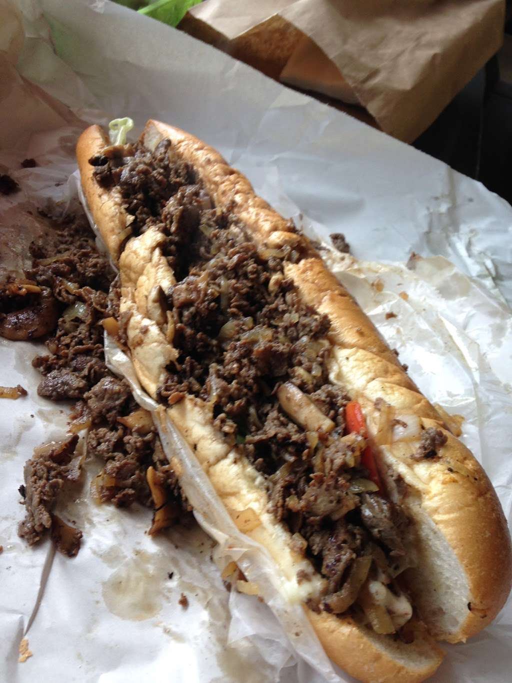 Big Joes Sandwich Shop | 416 Wanamaker Ave, Essington, PA 19029, USA | Phone: (610) 521-2444