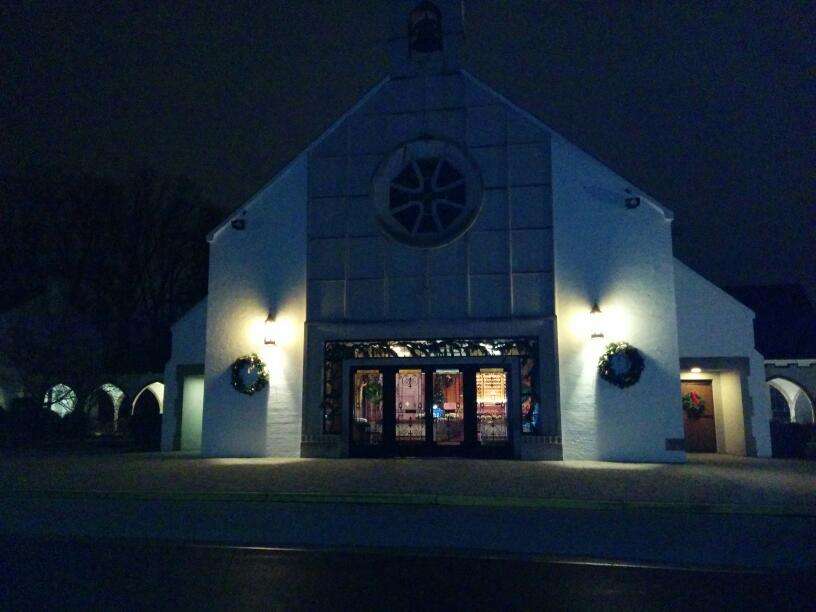 Saint John the Baptist Catholic Church | 12319 New Hampshire Ave, Silver Spring, MD 20904, USA | Phone: (301) 622-1122