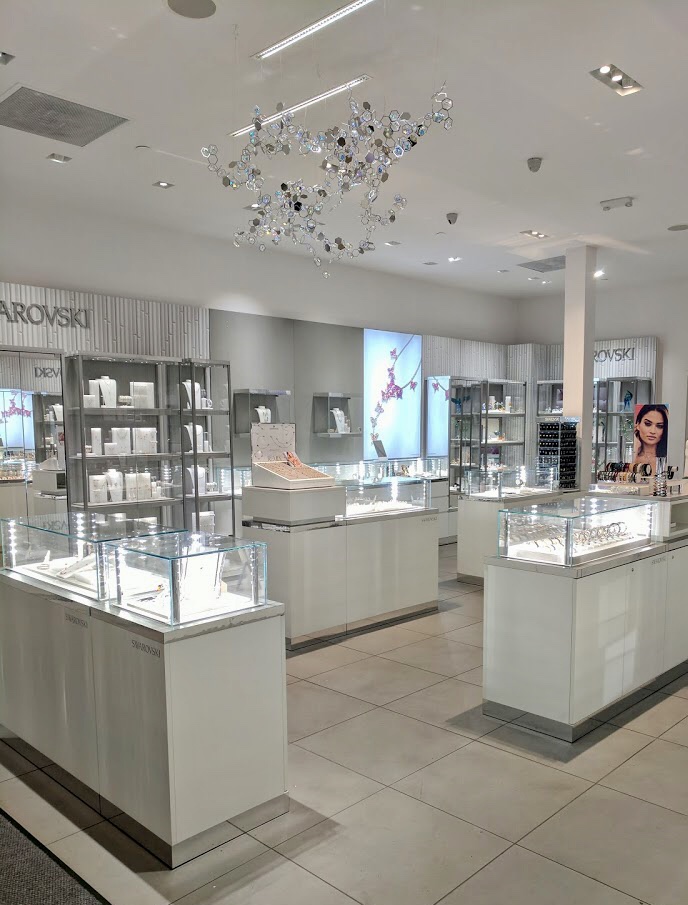 Swarovski Victoria Gardens | 7869 Kew Ave #5730, Rancho Cucamonga, CA 91739, USA | Phone: (909) 803-8397